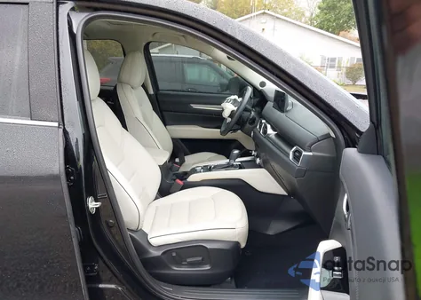 2024 Mazda Cx-5 2.5 S Premium из США, поврежденный, VIN JM3KFBDL3R0432996